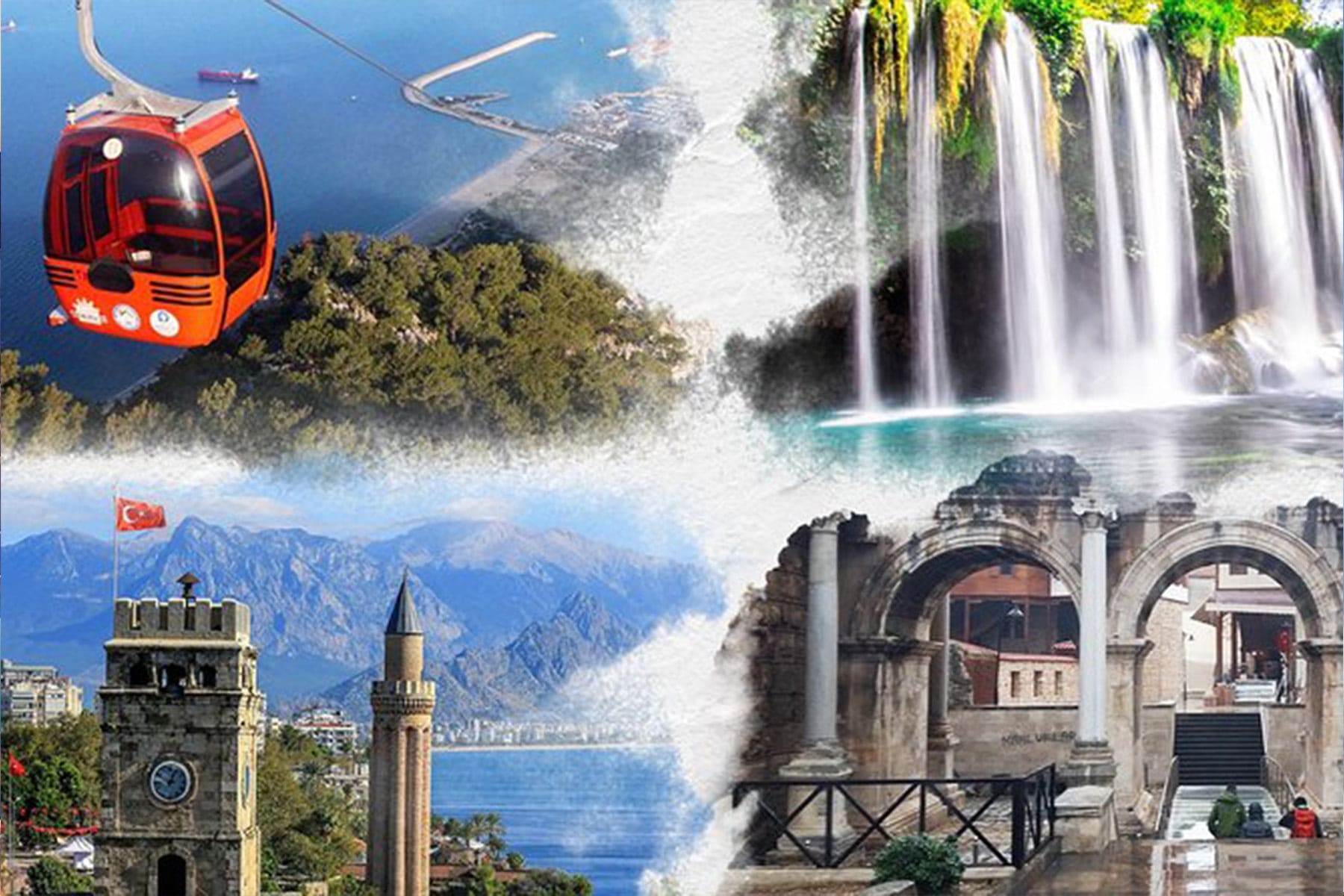 Antalya City Tour