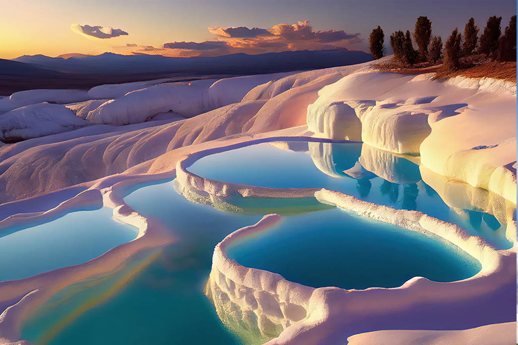 Pamukkale